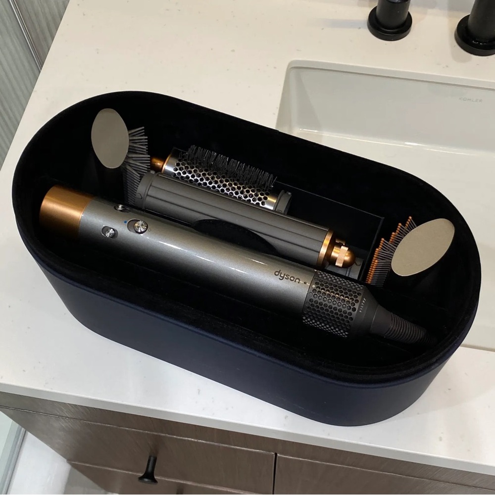 Dyson Airwrap Complete Long Hair Tool Set with Attachments